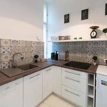Porta Fortuna Apartment Budapest