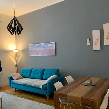 Porta Fortuna 公寓