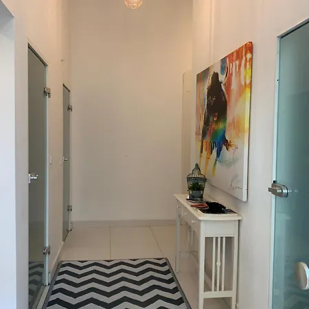 Apartment Porta Fortuna Budapest