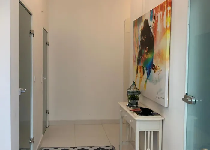 شقة Porta Fortuna بودابست